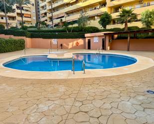 Swimming pool of Apartment for sale in Fuengirola  with Private garden, Terrace and Community pool