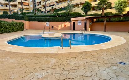 Piscina de Apartament en venda en Fuengirola amb Jardí privat, Terrassa i Piscina comunitària