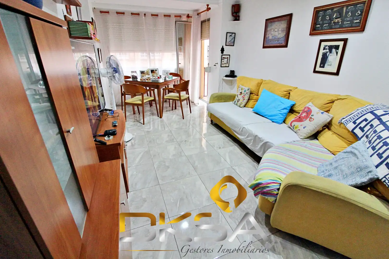 Wohnung mit Terrasse zum Verkauf in Calle ING. SERRANO LLOBERES, imagen 4
