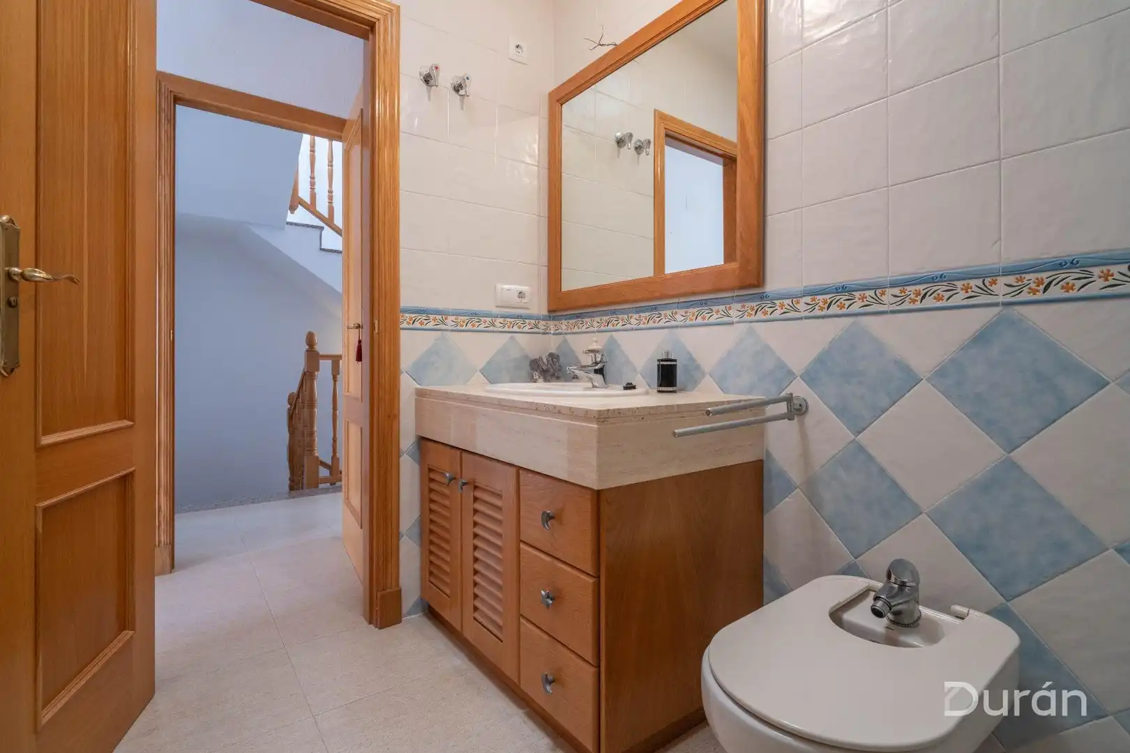 Bathroom of Detached homes for sale in Roquetas de Mar  with Air Conditioner, Heating and Terrace