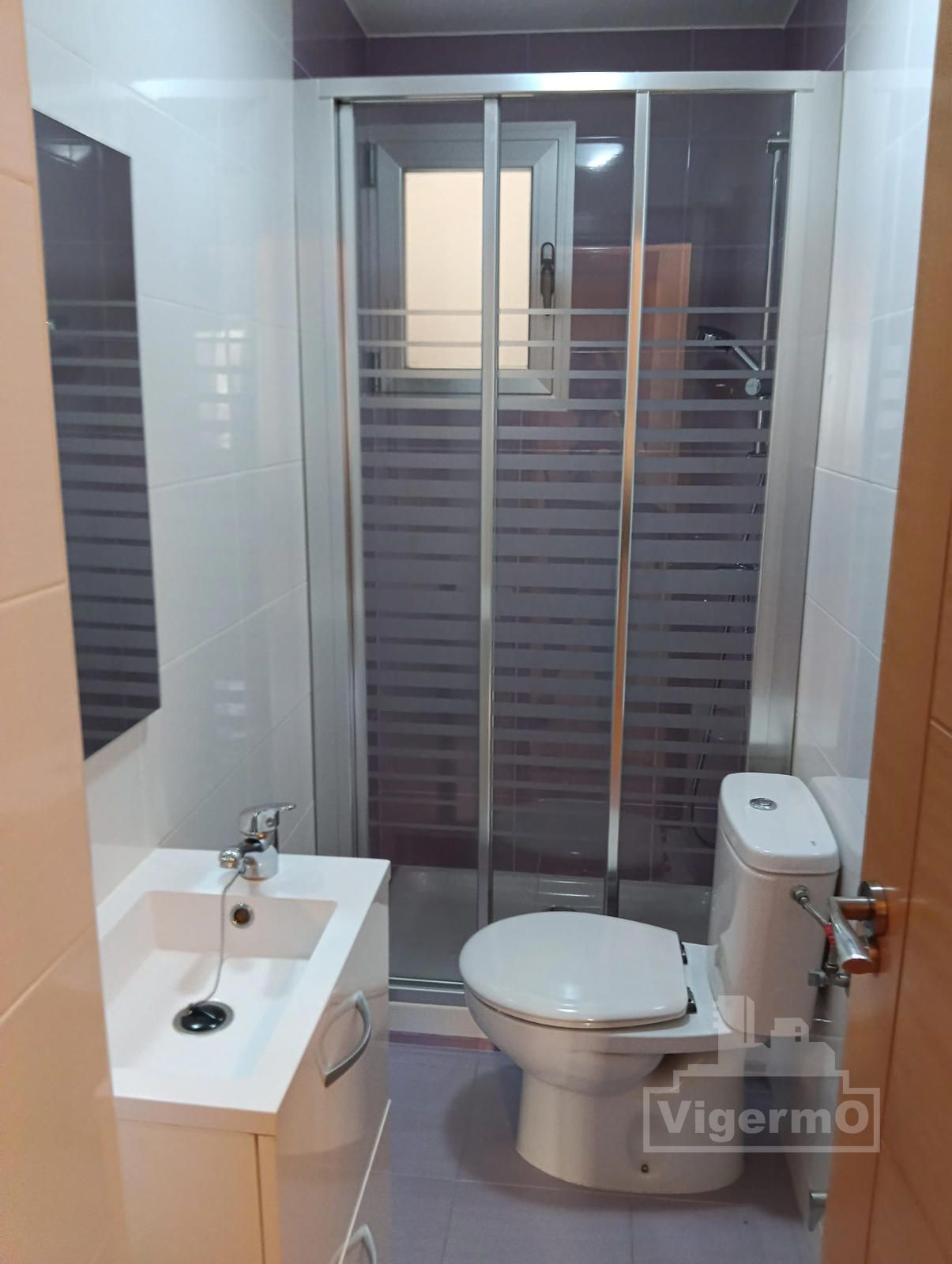 Baño de Piso en venta en Torrejón de Ardoz con Calefacción y Terraza