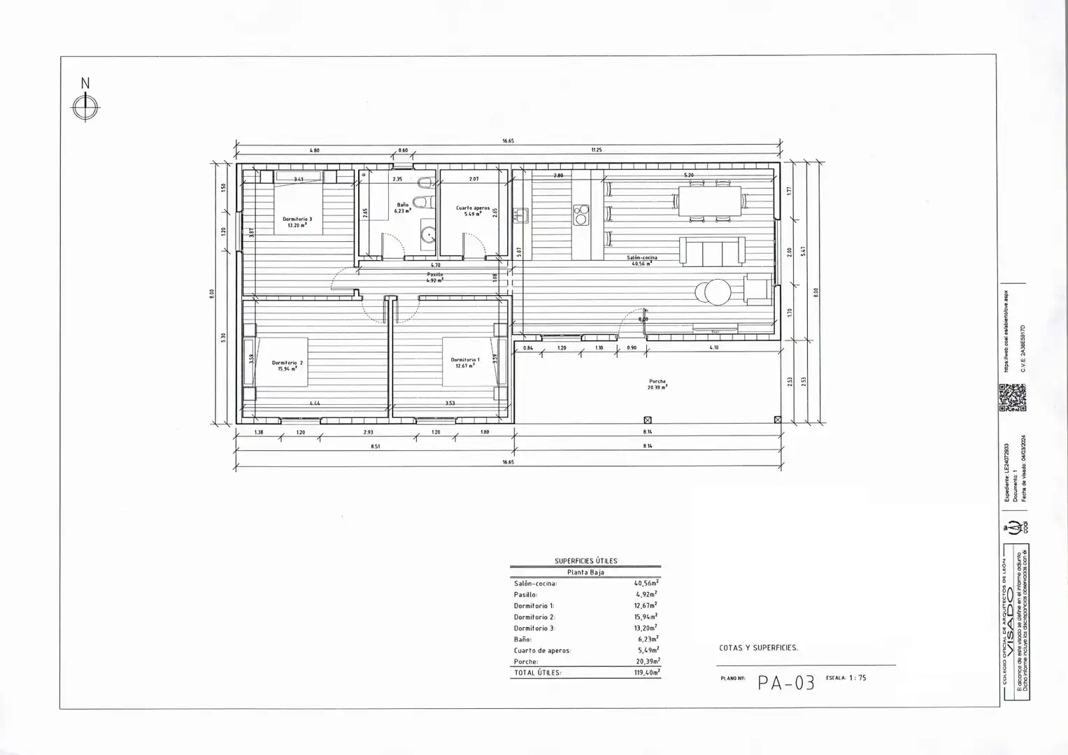 Houses for sale in Calle Matueca, Garrafe de Torío