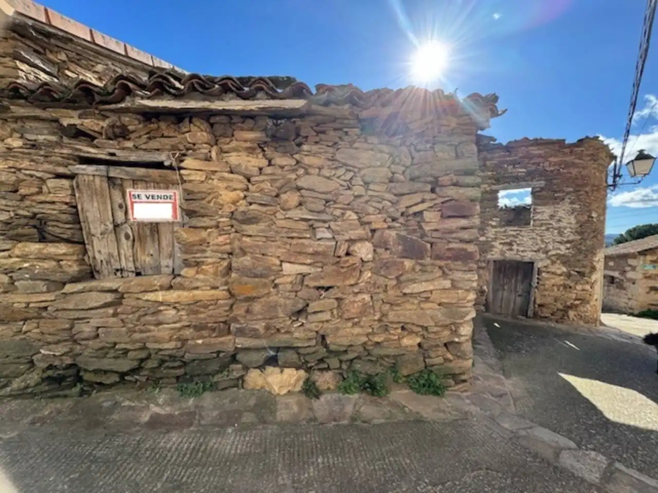 Exterior view of Houses for sale in Puentes Viejas