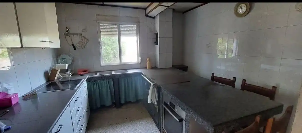 Cuina de Finca rústica en venda en Lalín