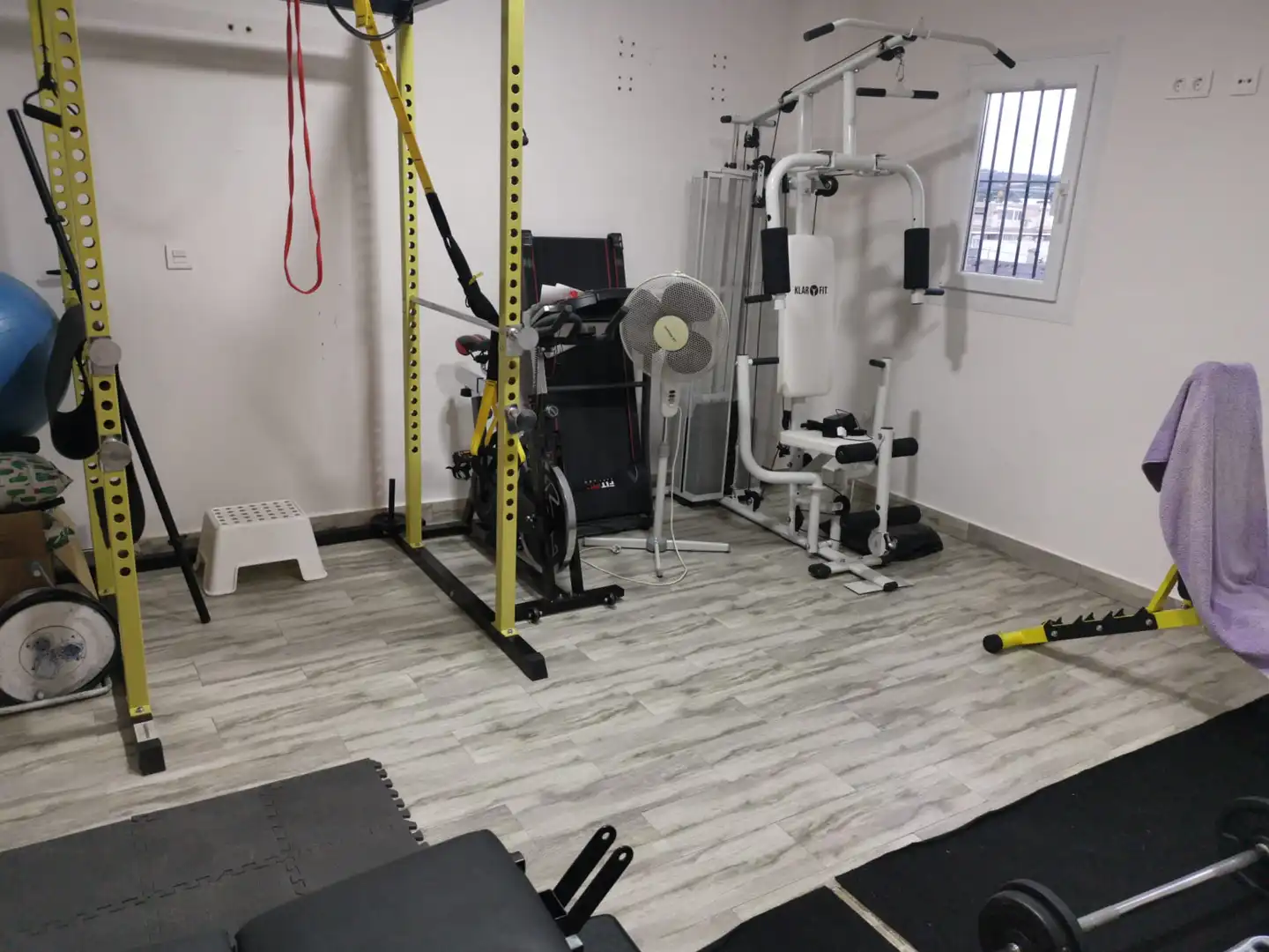 Piso en venta en Jacarilla con Aire acondicionado, Amueblado y Lavadora