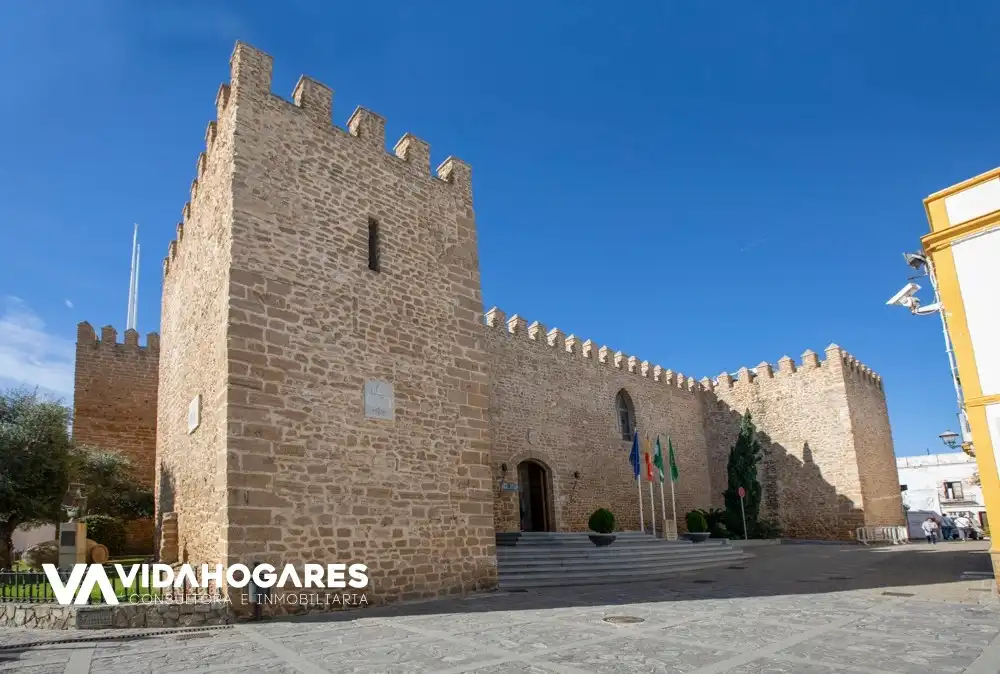 Exterior view of Flat for sale in Rota