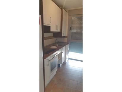 Kitchen of Flat for sale in  Madrid Capital  with Air Conditioner