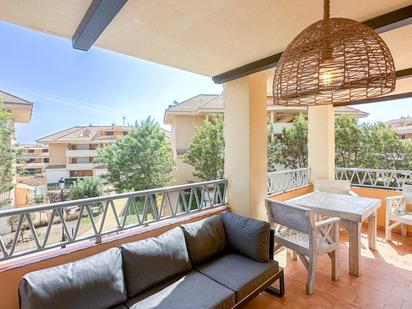 Terrace of Flat for sale in Fuengirola  with Terrace