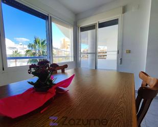 Exterior view of Flat to rent in El Campello  with Air Conditioner, Heating and Terrace