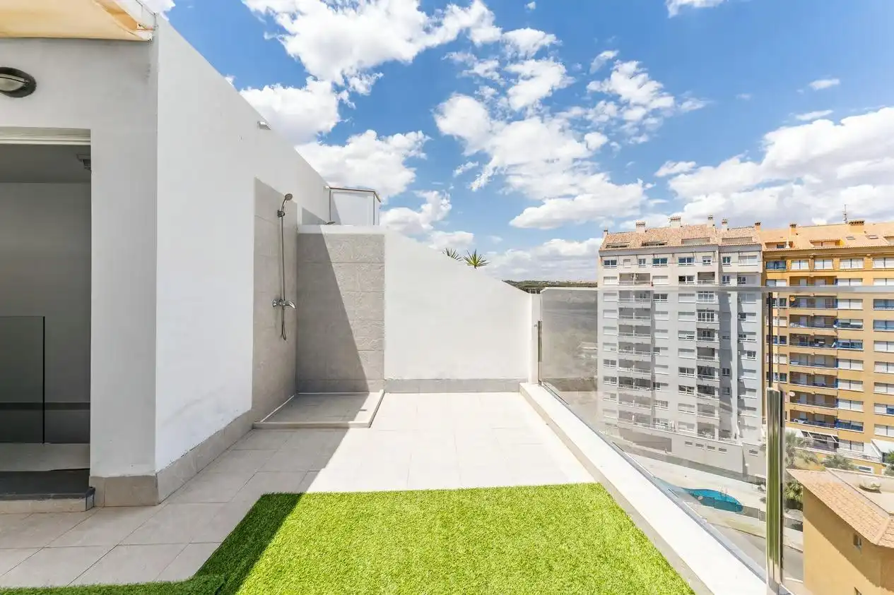 Apartament amb terrassa en venda a Calle SAMANIEGO 9, imagen 38