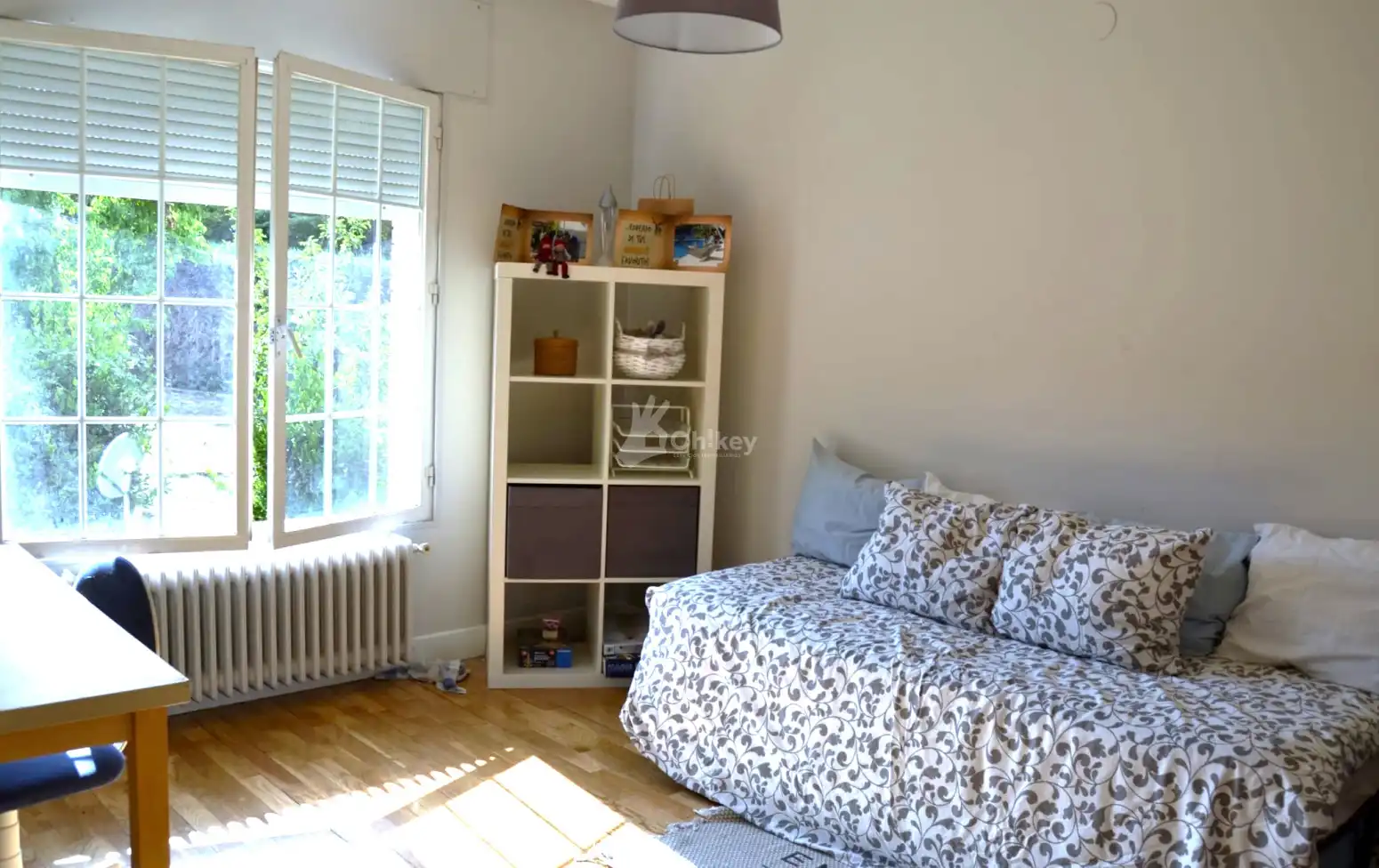 Bedroom of Houses for sale in Villaviciosa de Odón  with Heating, Private garden and Swimming Pool