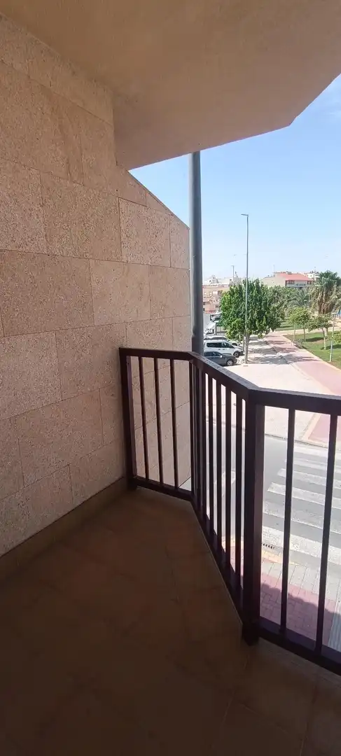 Terrassa de Casa o xalet de lloguer en Murcia amb Aire condicionat, Calefacció i Parquet