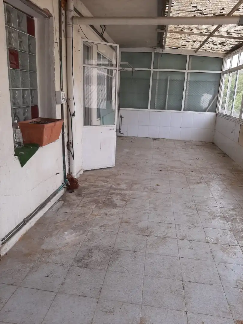 Casa adosada en venda en Lugo amb Calefacció, Jardí privat i Parquet