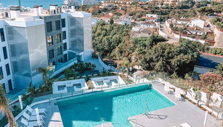 Foto 1 de Apartament de lloguer a Castillo Sohail - Myramar, Málaga