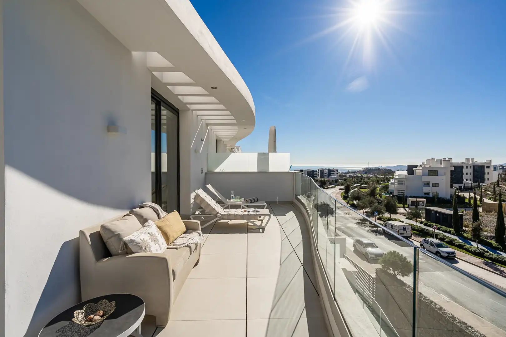 Penthouse mit Pool zum Verkauf in El Higuerón, imagen 20