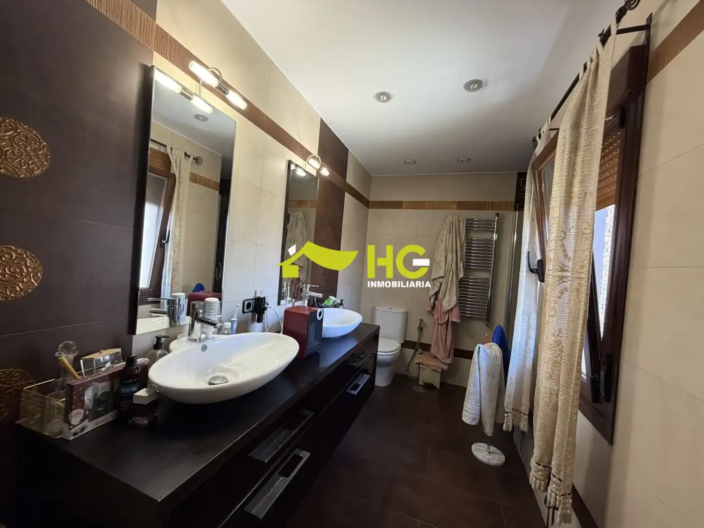 Baño de Piso de alquiler en Villaviciosa de Odón con Aire acondicionado y Calefacción