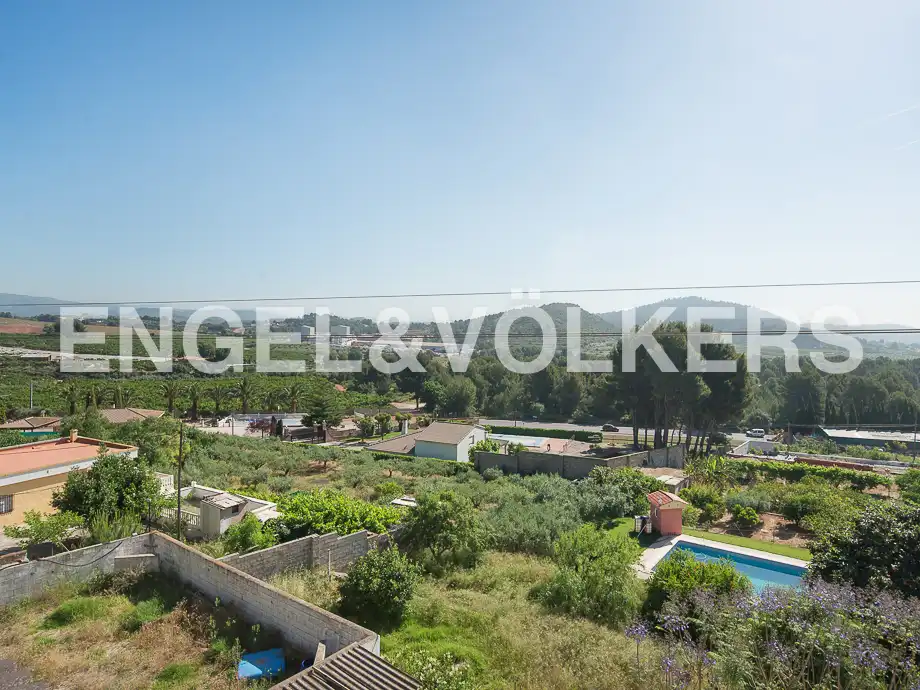 Casa o xalet en venda en Onda amb Calefacció, Jardí privat i Terrassa