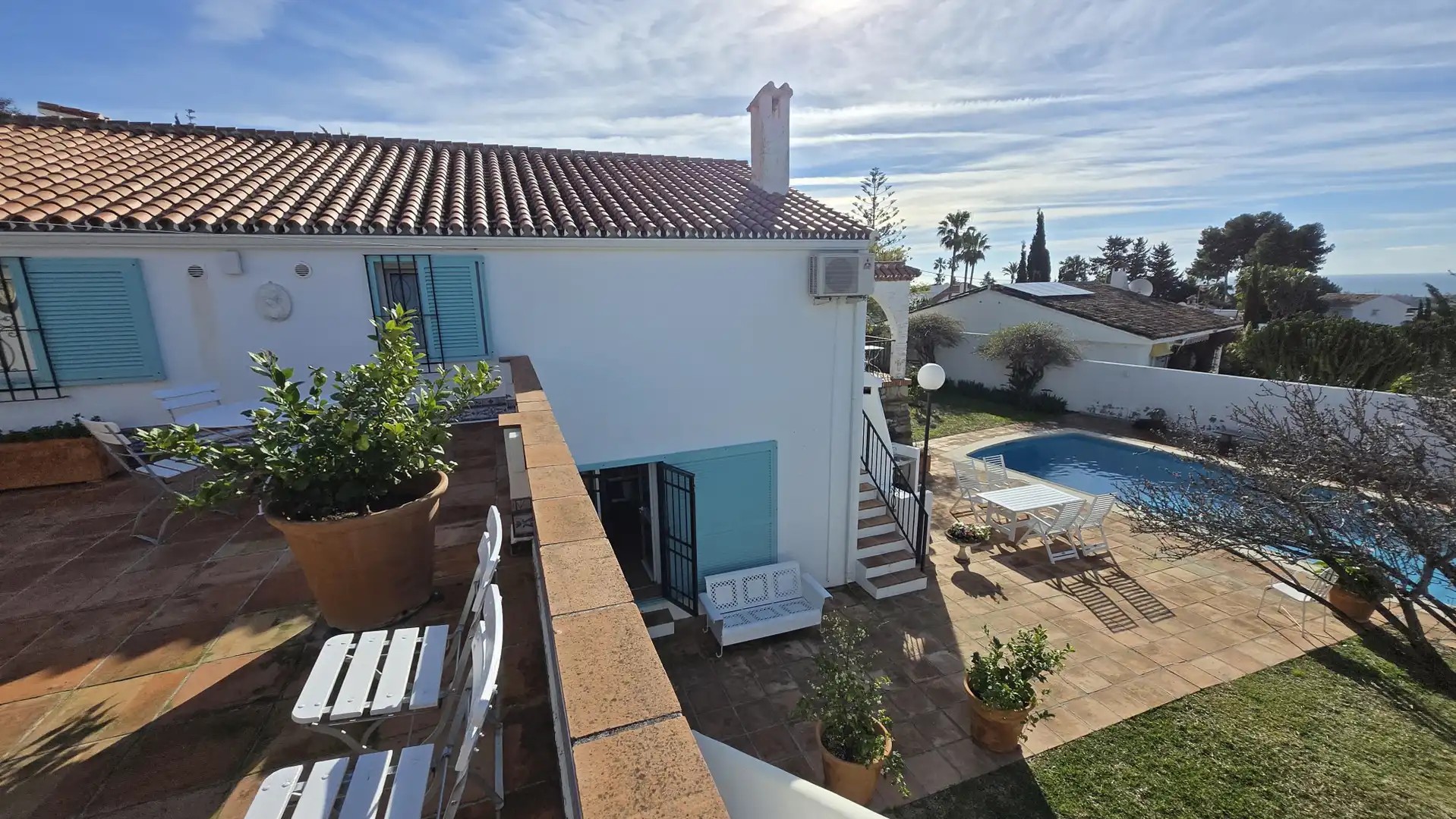 Casa amb piscina en venda a Selwo, imagen 63