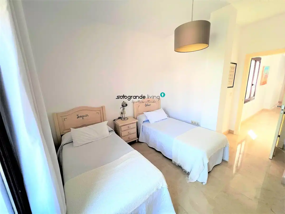 Casa o xalet de lloguer a Sotogrande Costa