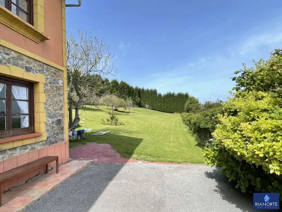 Casa amb jardí en venda a Lugar El campo go Manzaneda, imagen 36