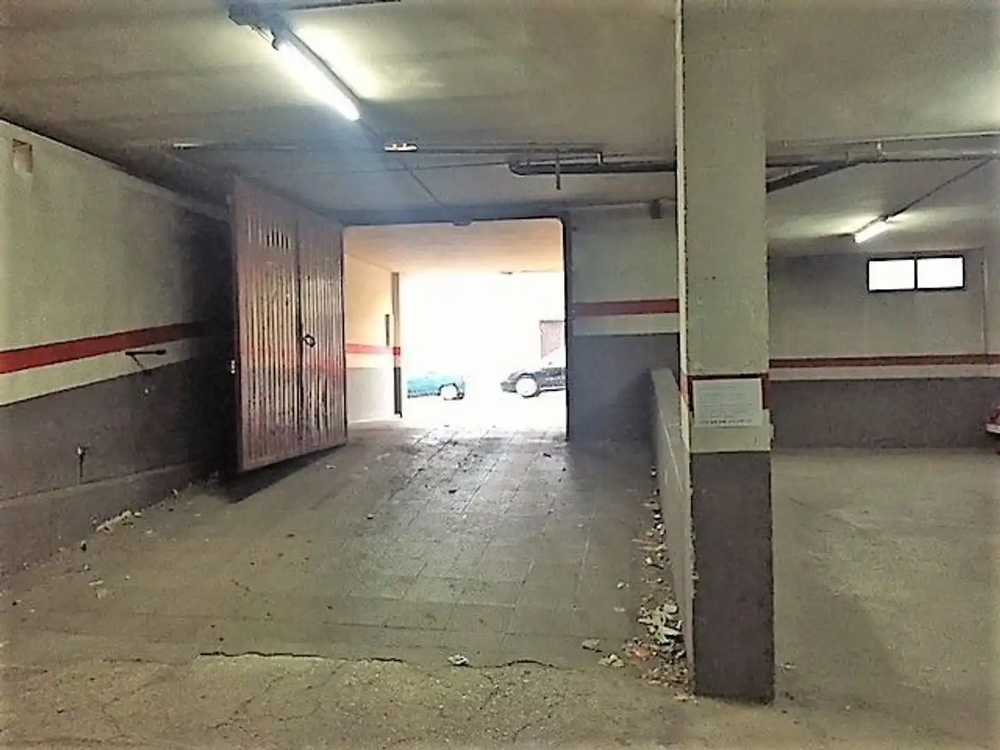 Parkplatz zum Verkauf in Calle Madrid, imagen 3