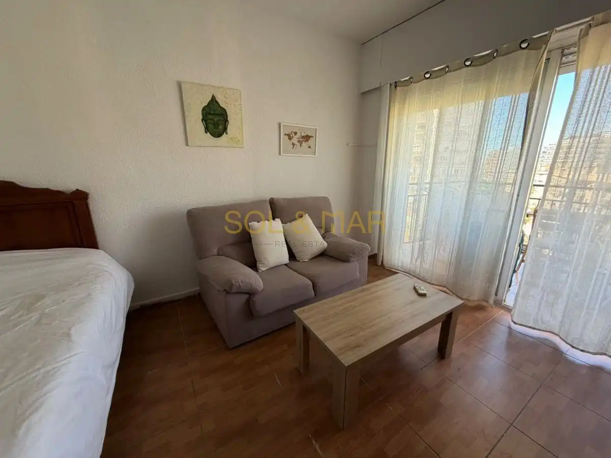 Study for rent in Manantiales - Estación de Autobuses
