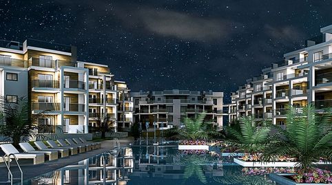 Foto 5 de Apartament en venda a Les Bassetes - El Marjal, Dénia