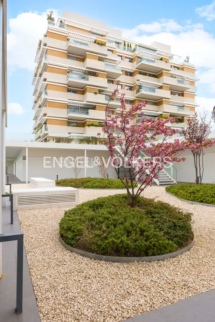 Terraza de Piso en venta en Madrid con Aire acondicionado, Calefacción y Terraza