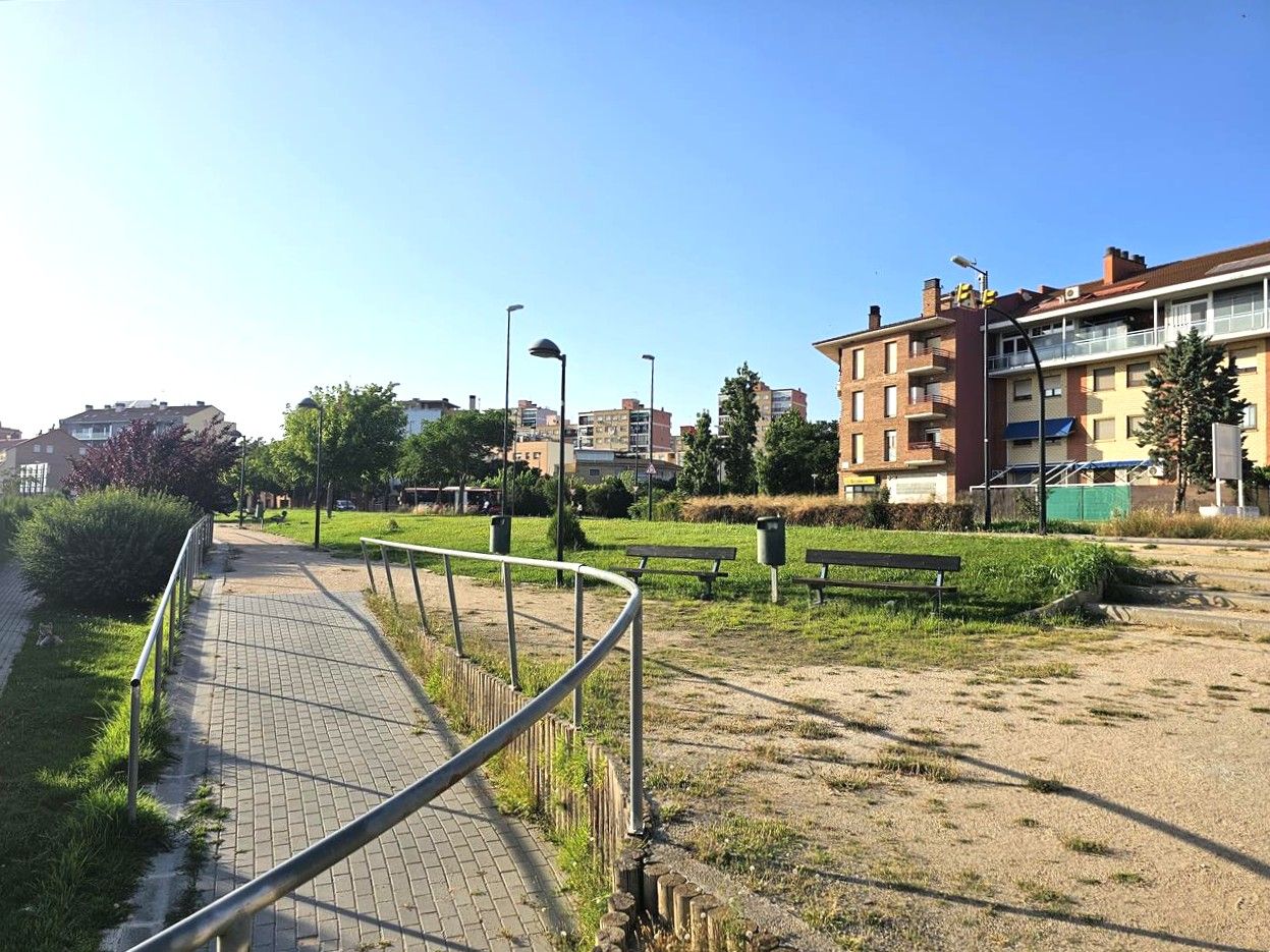 Exterior view of Residential for sale in  Zaragoza Capital