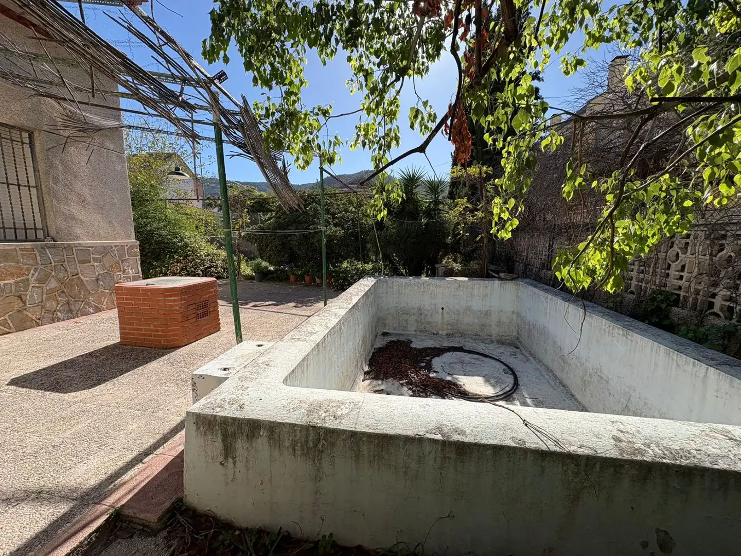 Garden of Houses for sale in Murcia  with Private garden and Swimming Pool