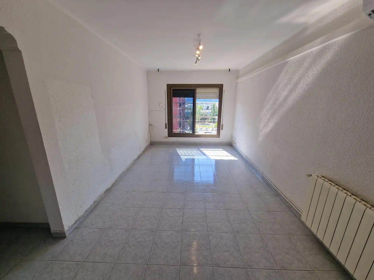 Sala d'estar de Pis en venda en Granollers
