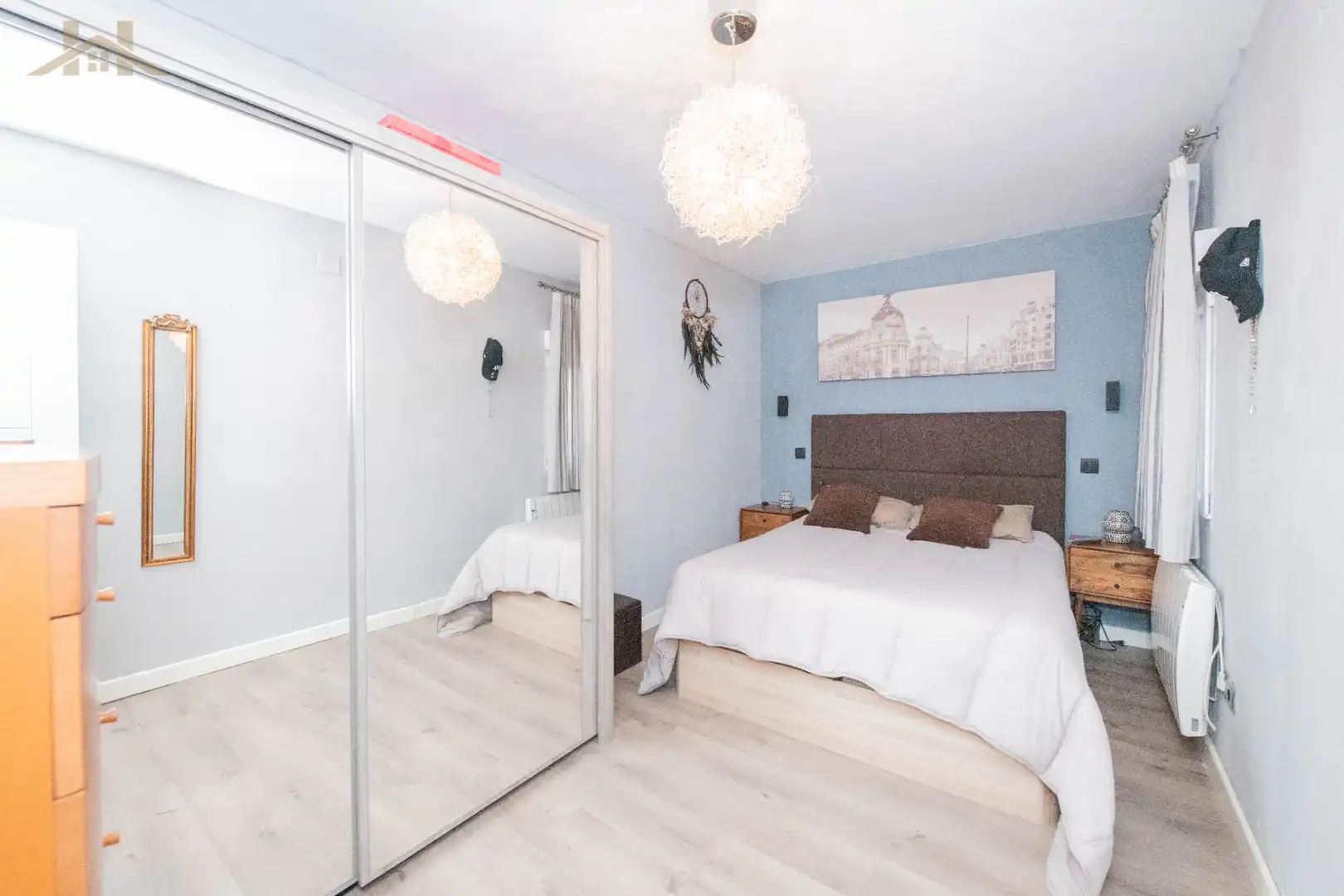 Habitación de Piso en venta en Pinto con Aire acondicionado, Calefacción y Terraza