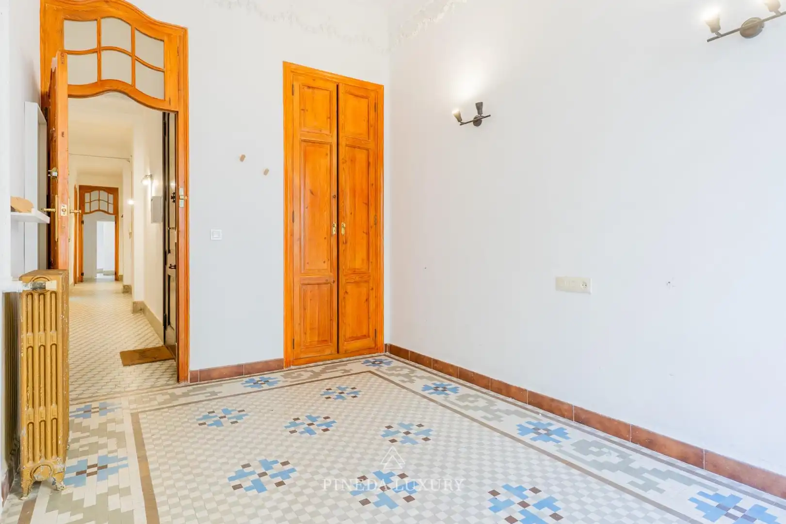 Wohnung zum Verkauf in Valencia mit Heizung und Balkon