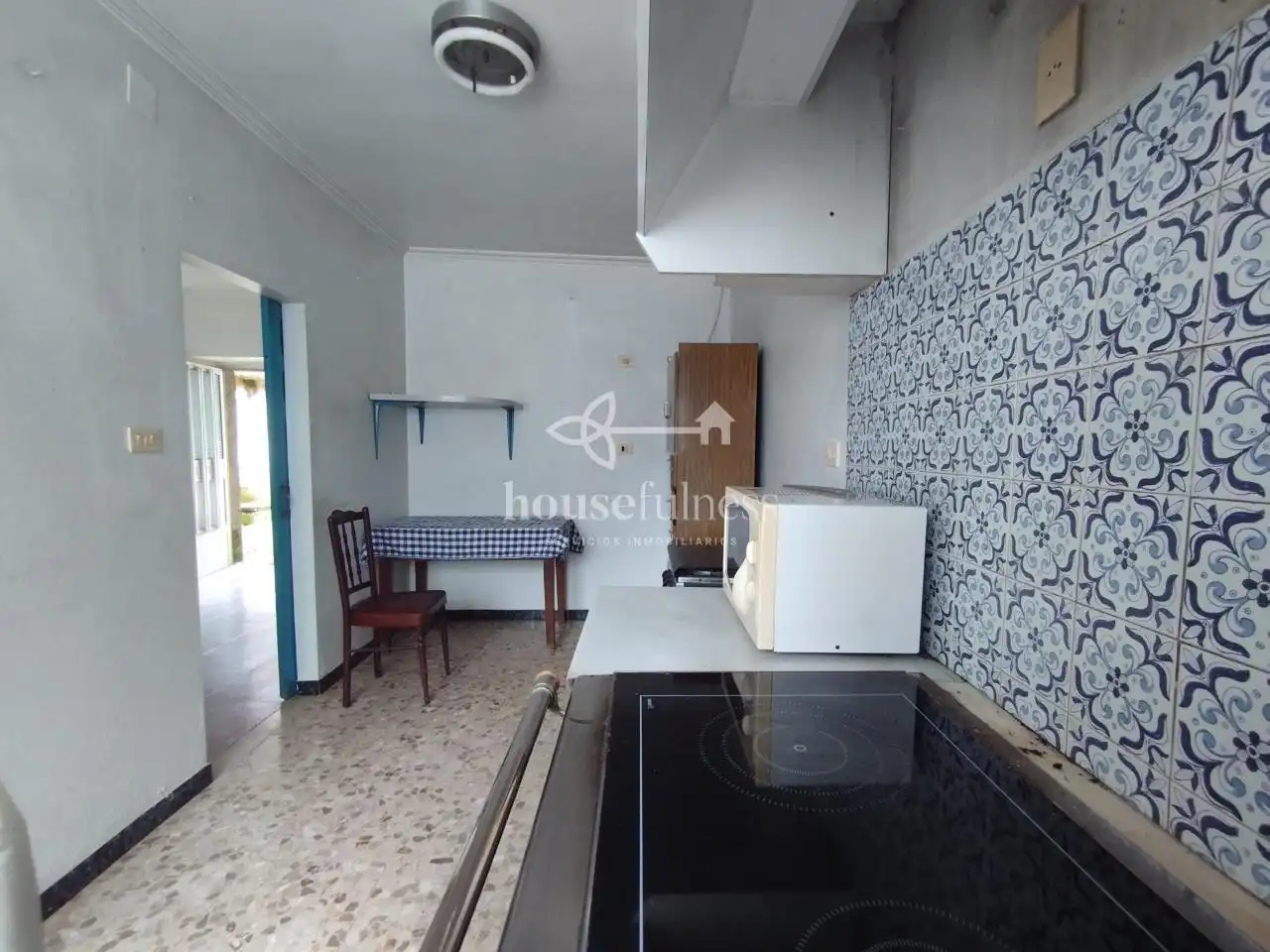 Kitchen of Houses for sale in Moeche  with Heating, Private garden and Terrace