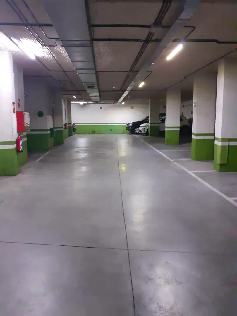 Parking de Garaje en venta en Madrid