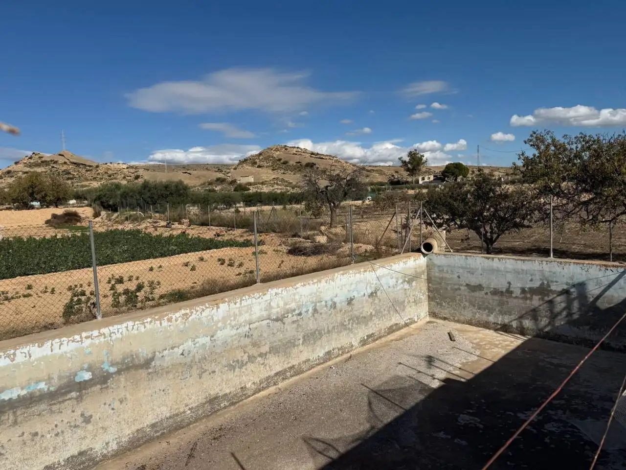 Finca rústica en venta en Elche / Elx con Terraza y Amueblado