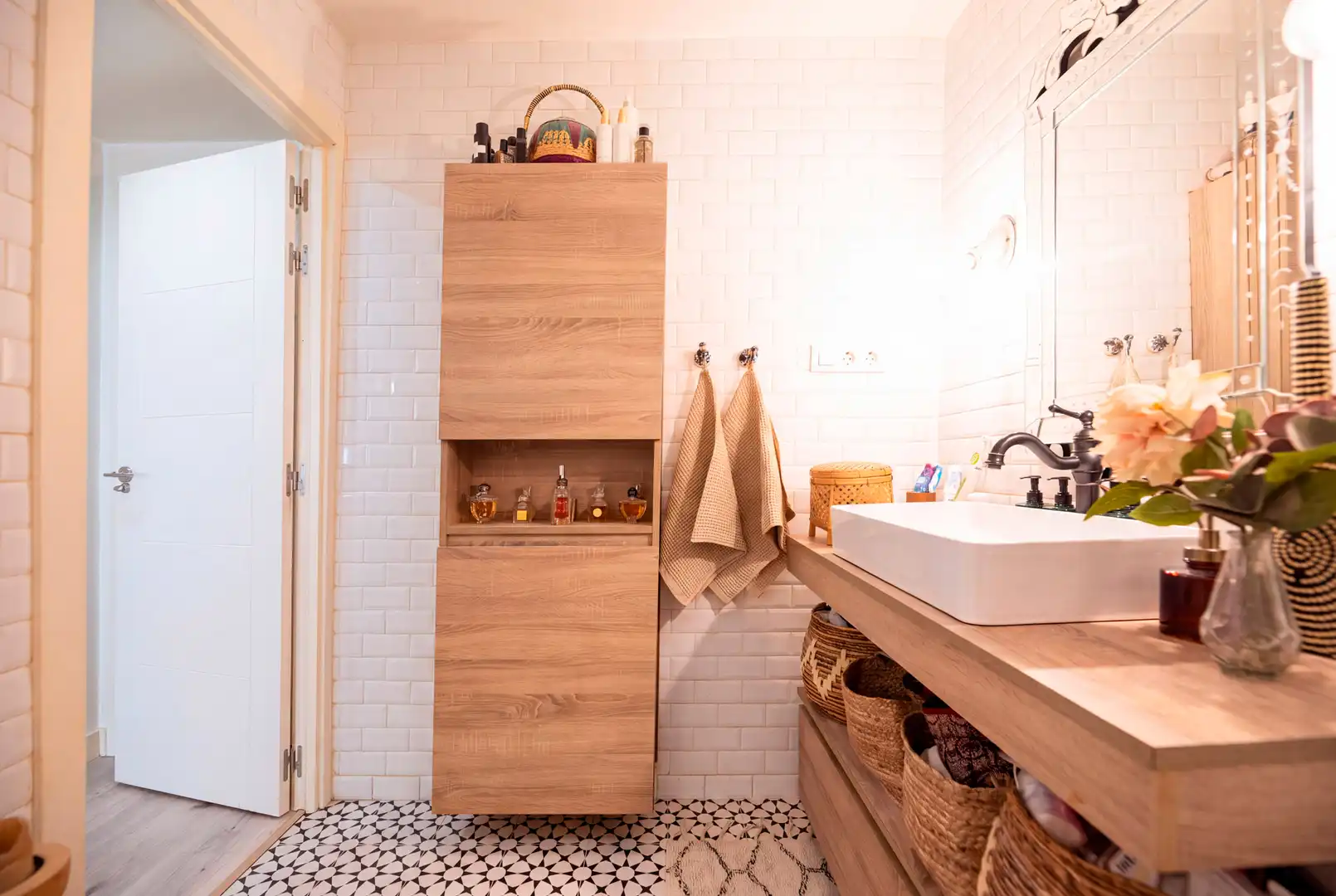 Piso con ascensor en venta en Usera, imagen 18