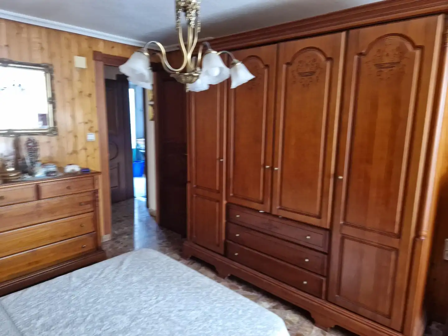 Schlafzimmer von Haus oder Chalet zum Verkauf in Archena