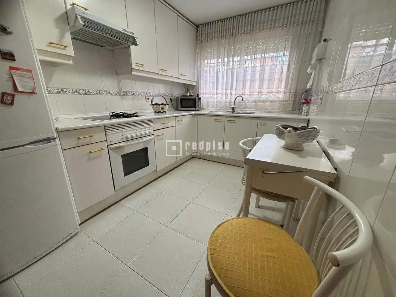 Cocina de Casa o chalet en venta en Móstoles con Calefacción, Parquet y Terraza