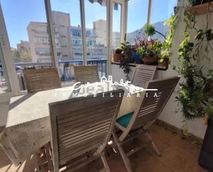 Terrace of Flat for sale in L'Alfàs del Pi  with Heating, Terrace and Community pool