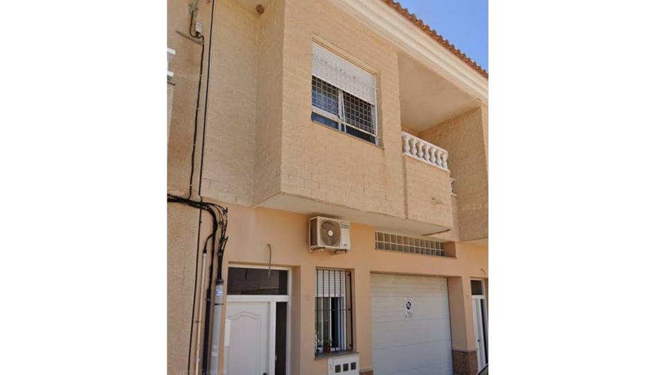 Foto 1 de Casa adosada en venda a Juan Antonio Gomez Quiles, La Palma, Murcia
