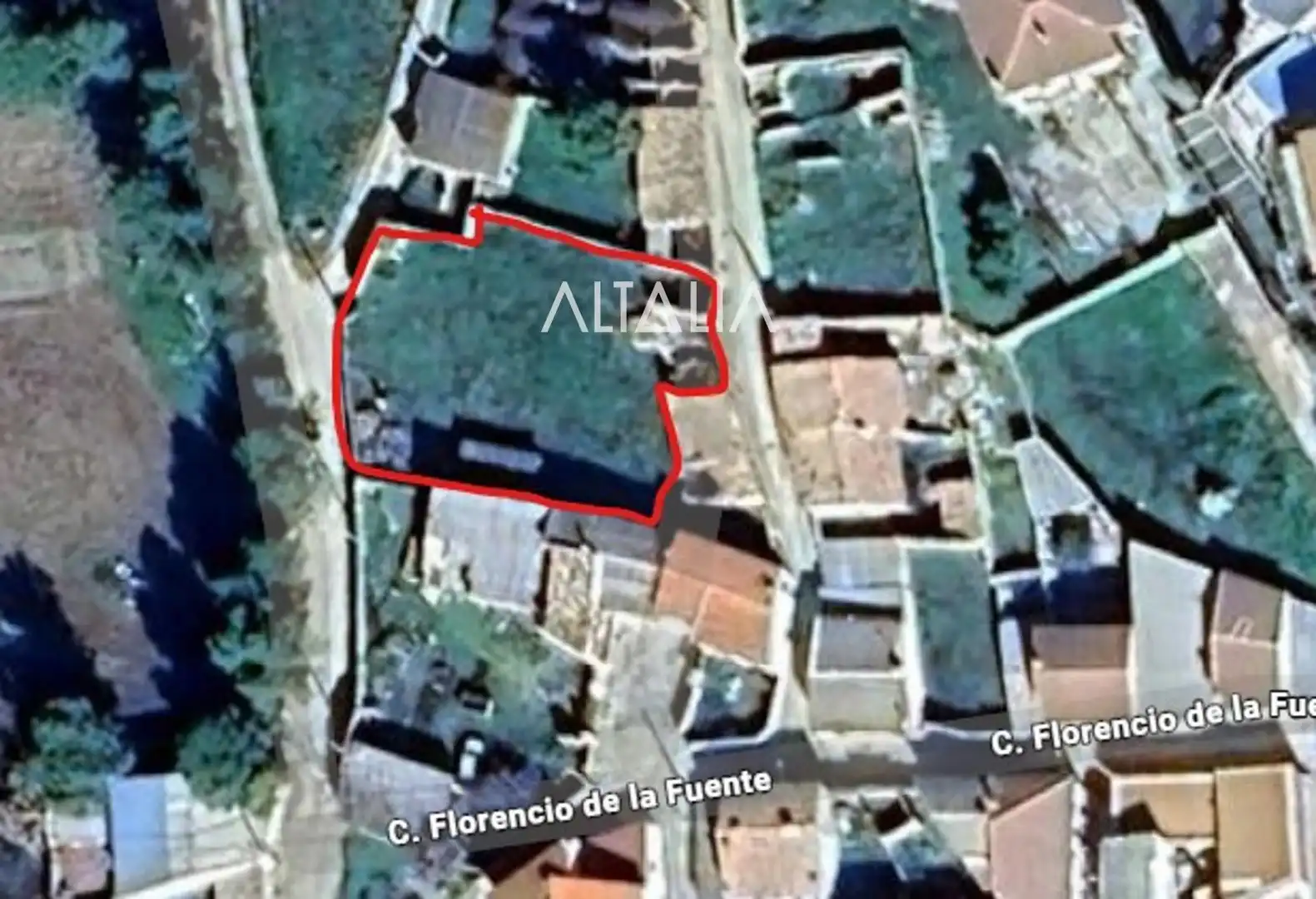 Grundstücke zum Verkauf in Villanueva de Guadamejud