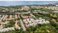 Exterior view of House or chalet for sale in Marbella  with Air Conditioner, Terrace and Storage room