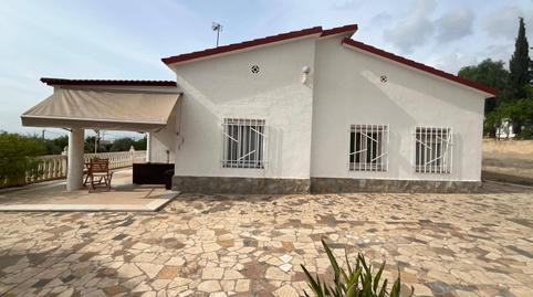 Foto 2 de Casa o xalet en venda a Partida Peña Aguilas, Peña de las Águilas, Alicante