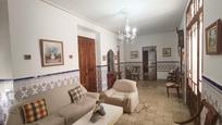 Sala d'estar de Casa adosada en venda en Villarta de San Juan