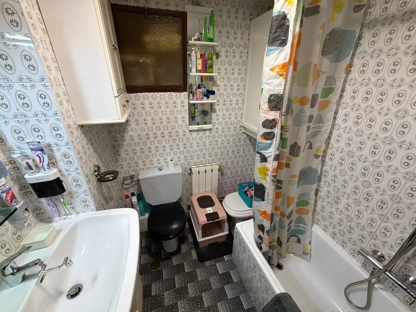 Baño de Piso en venta en San Martín de la Vega, Madrid