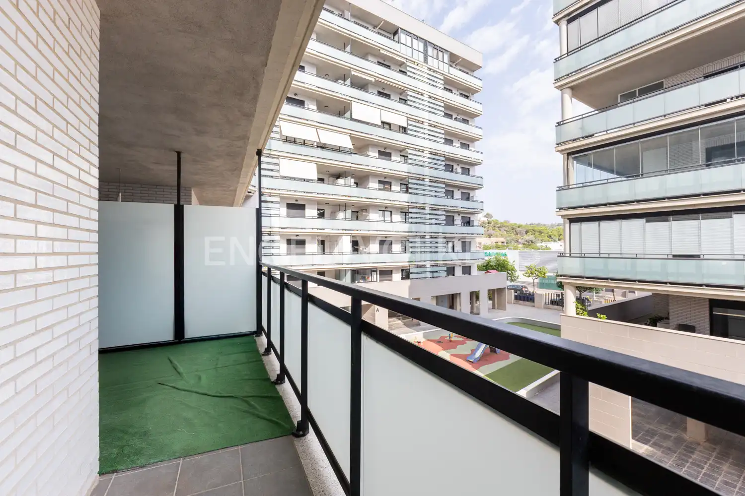 Terrassa de Pis en venda en Sagunto / Sagunt amb Aire condicionat, Calefacció i Parquet