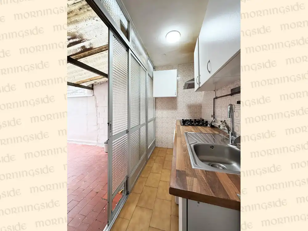 Cocina de Planta baja en venta en Pinto con Calefacción