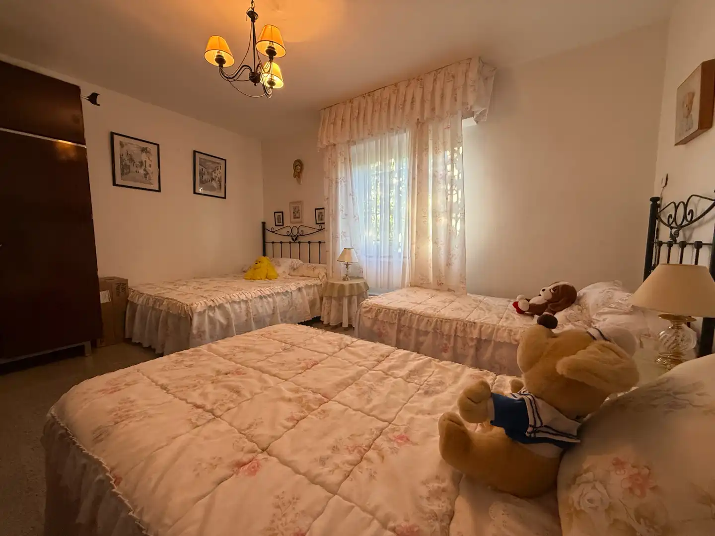 Habitación de Casa o chalet en venta en Estremera con Calefacción, Jardín privado y Terraza