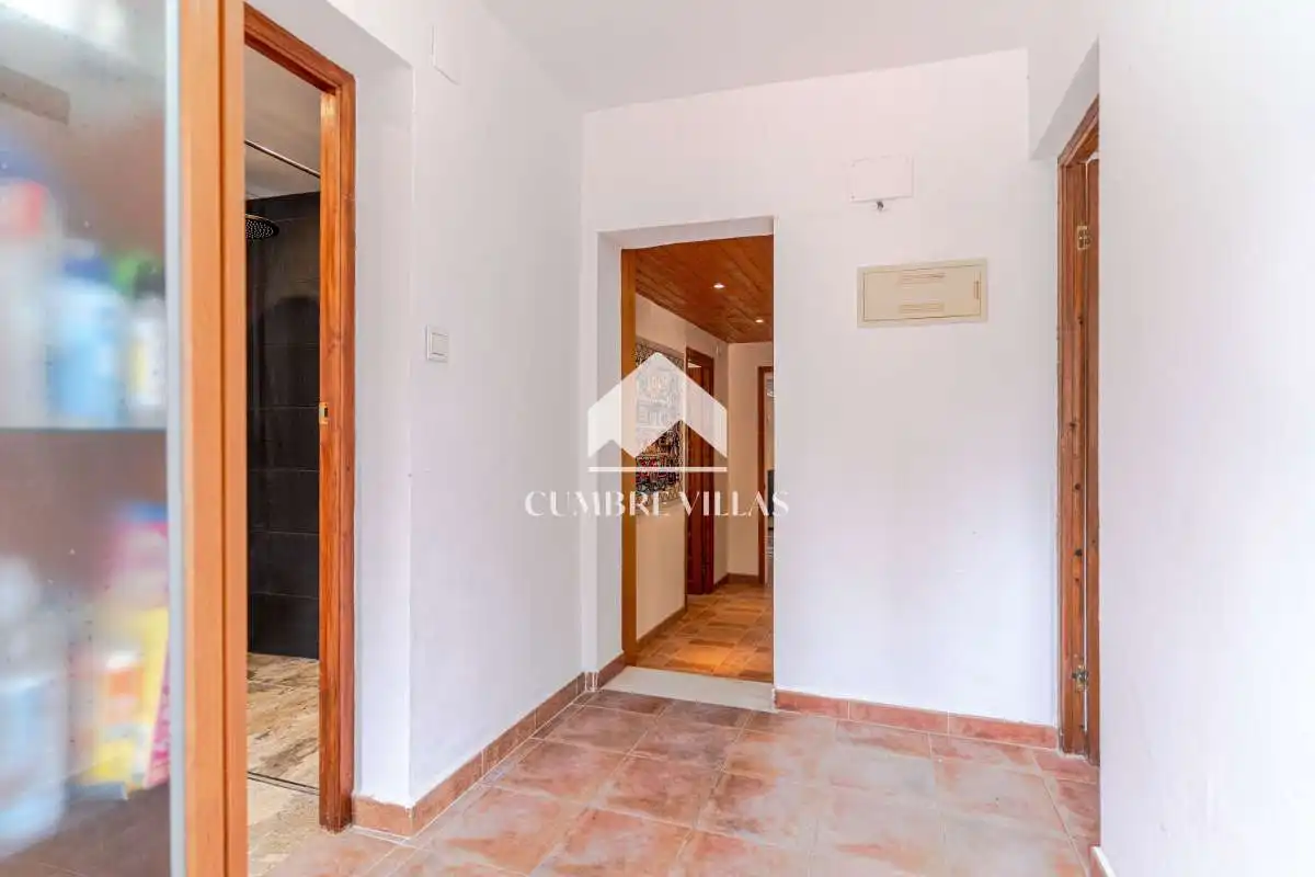 Country house zum Verkauf in Torrenueva Costa mit Privatgarten, Terrasse und Abstellraum